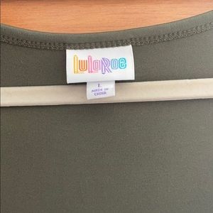 Lularoe Riley maxi dress